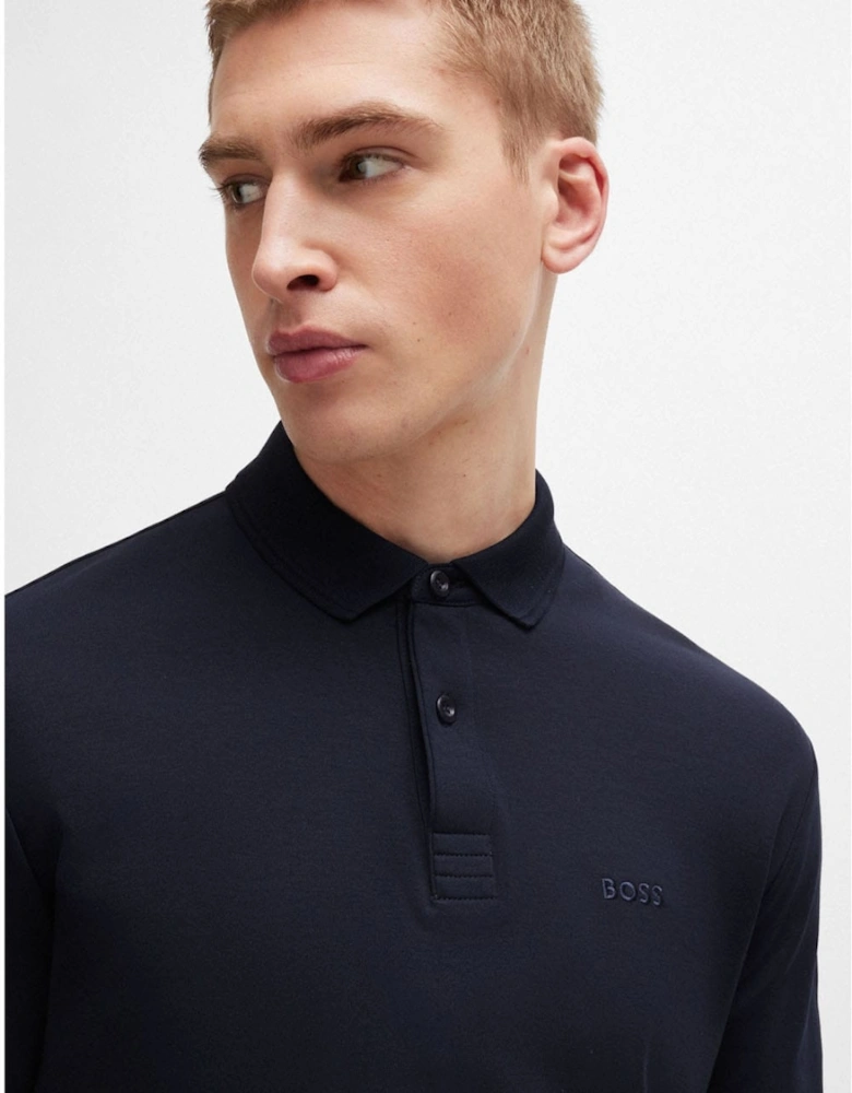 Pirol Long Sleeve Polo Shirt