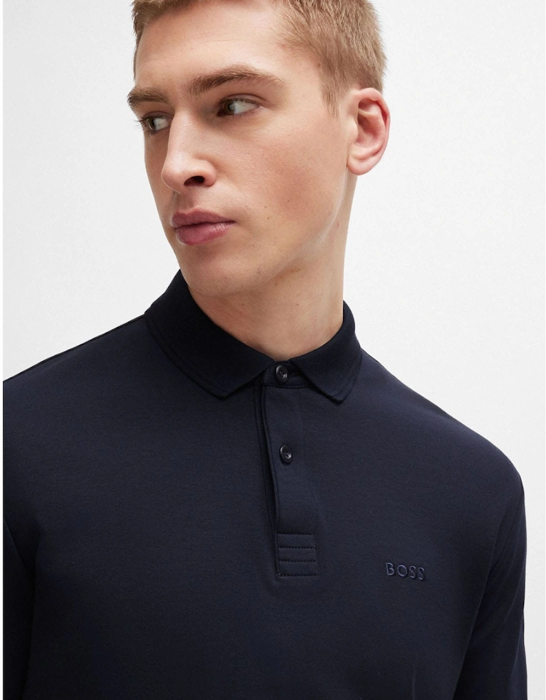 Pirol Long Sleeve Polo Shirt