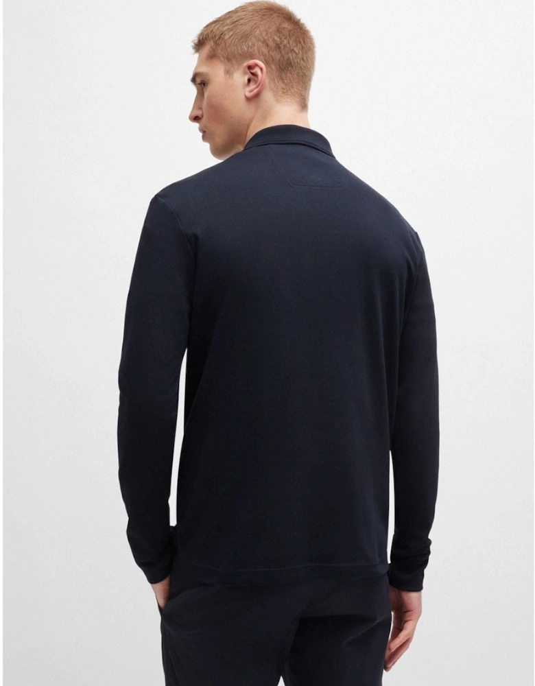 Pirol Long Sleeve Polo Shirt