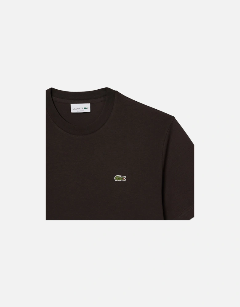 TH7318 Classic Fit Cotton T-Shirt