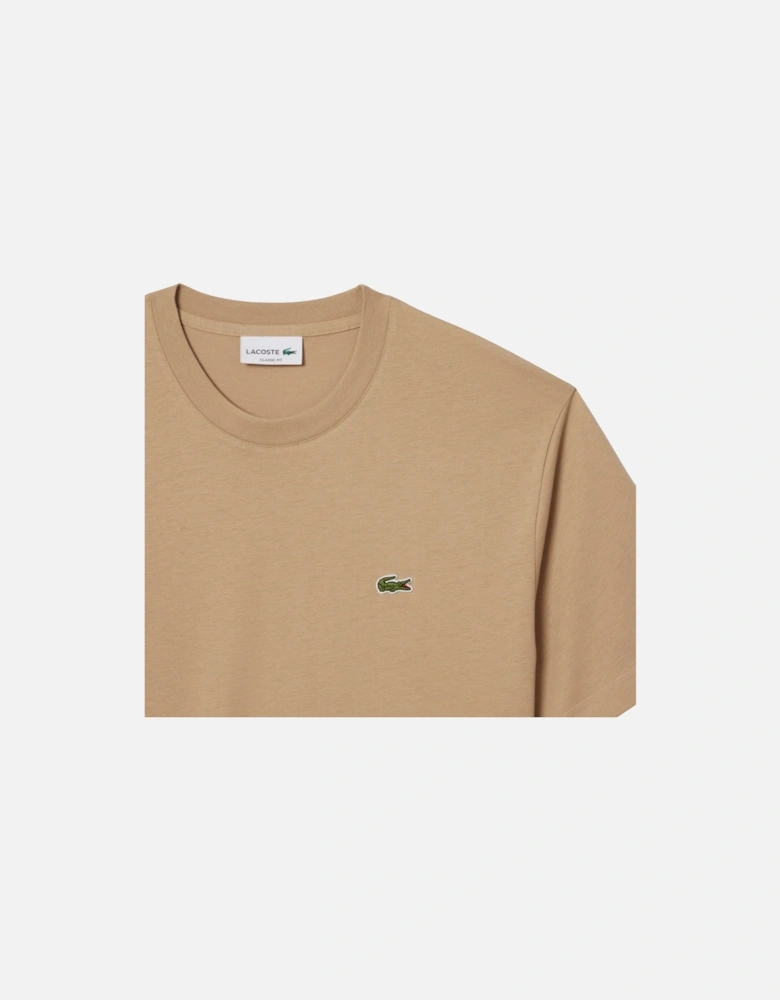 TH7318 Classic Fit Cotton T-Shirt
