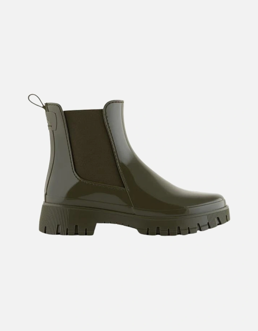 - SHORT BOOTS GREEN, 6 of 5