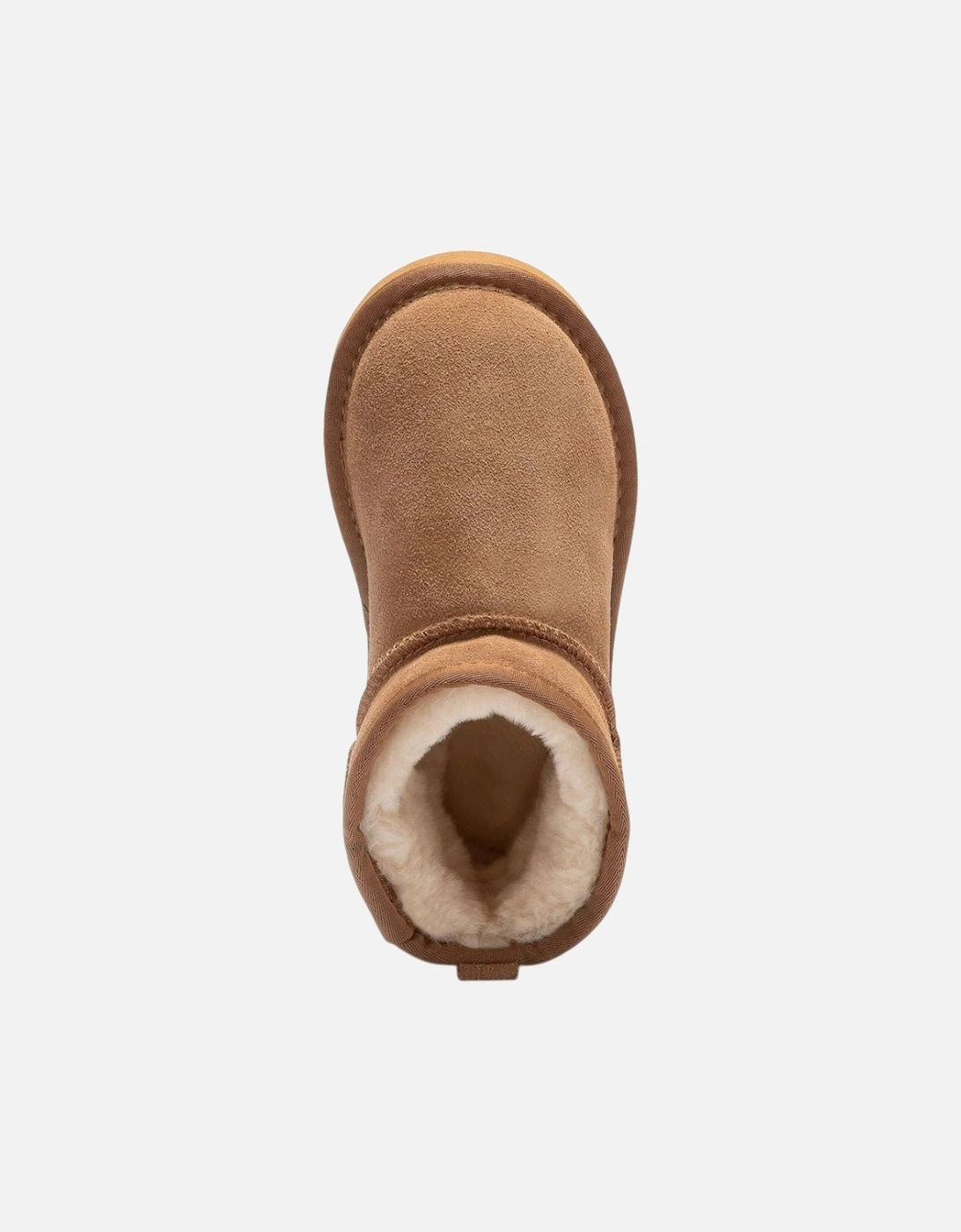 Girls Brown Suede ‘Giulia’ Boots
