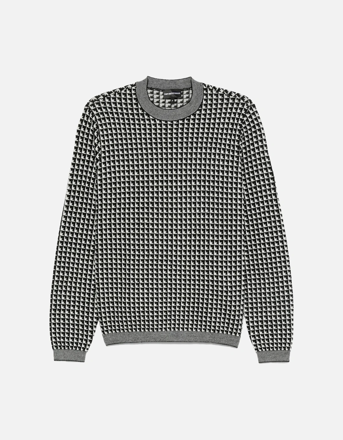 Woven Sweater Black, 8 of 7