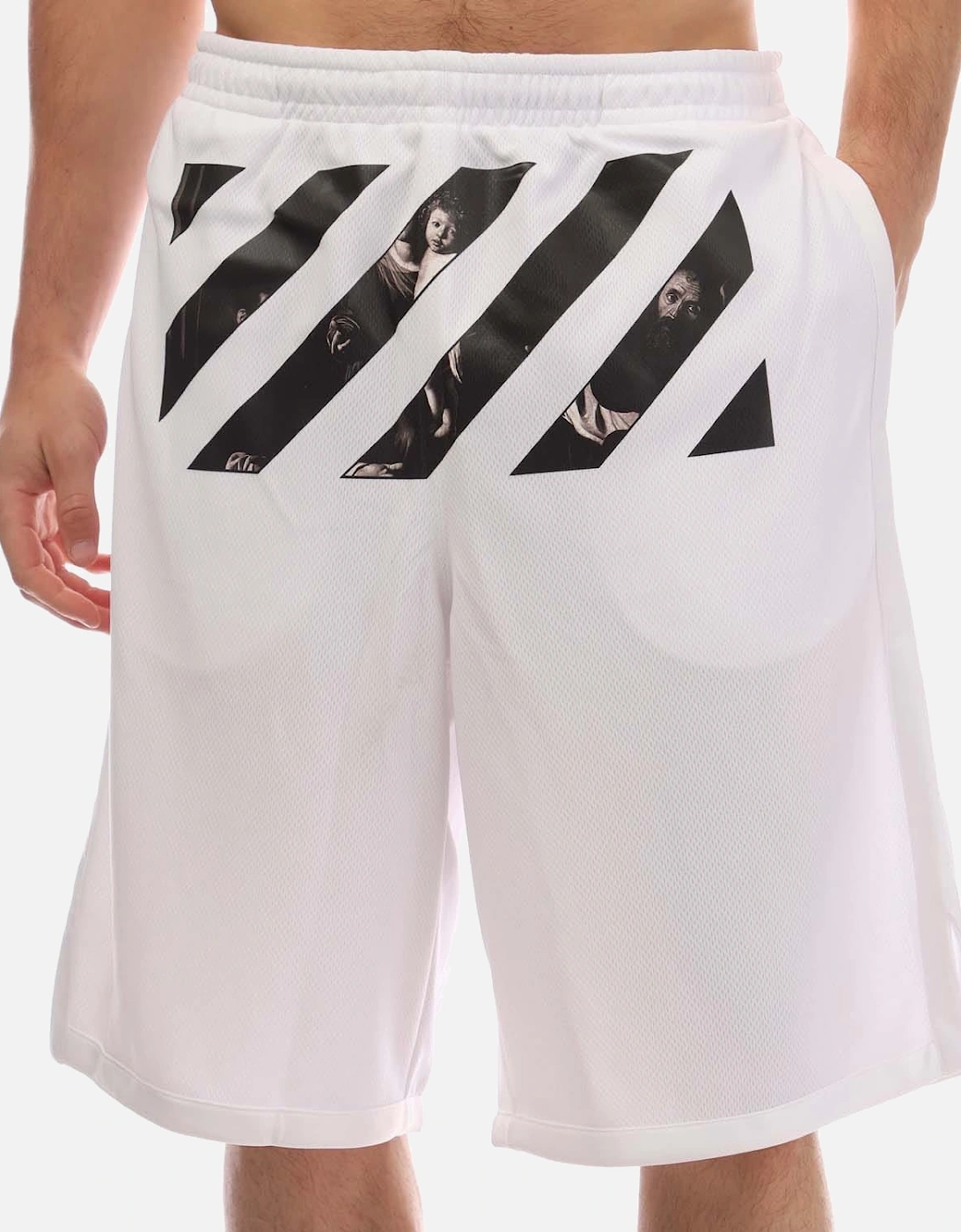 Caravaggio Mesh Shorts, 4 of 3