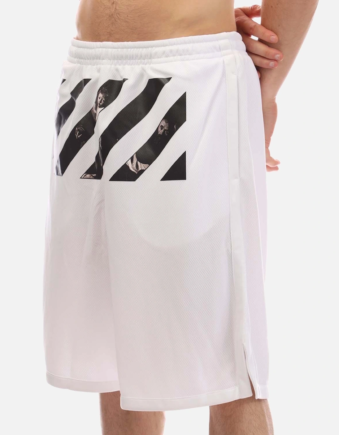Caravaggio Mesh Shorts