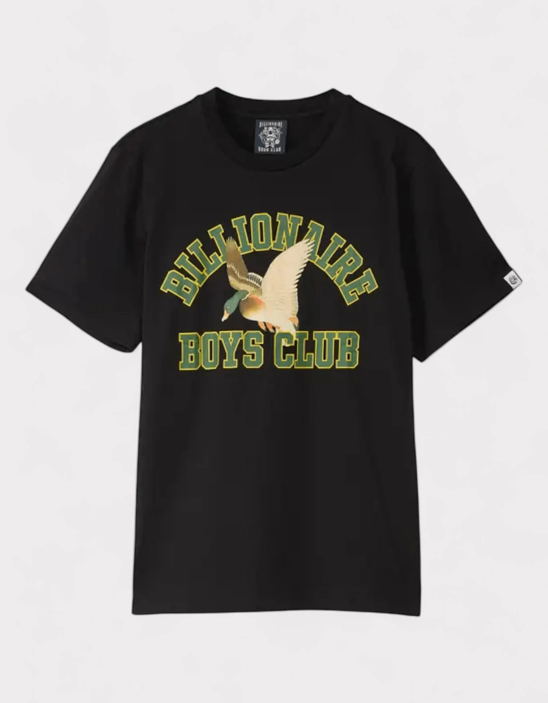 Duck Varsity T-Shirt Black, 5 of 4