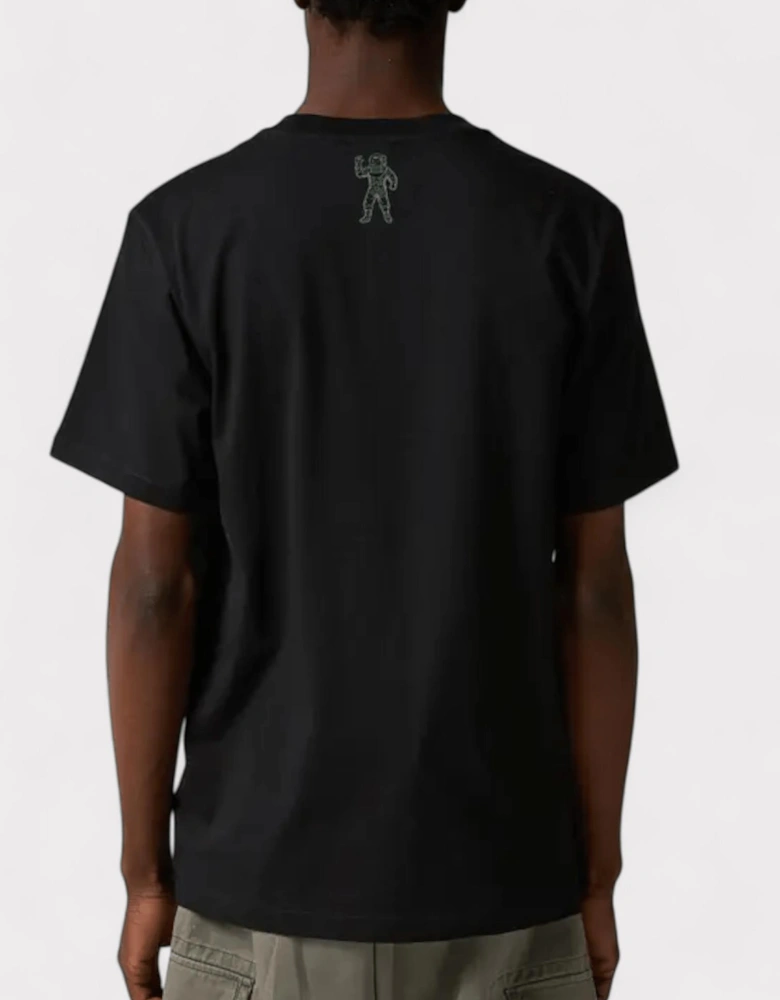 Duck Varsity T-Shirt Black