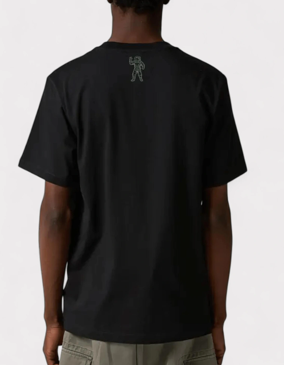 Duck Varsity T-Shirt Black