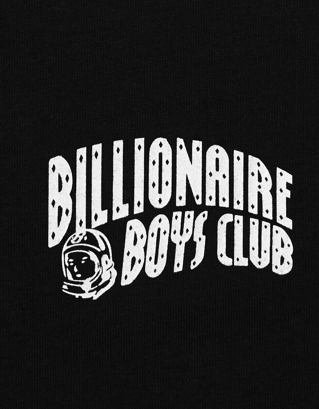 Small Arch Logo T Shirt Black