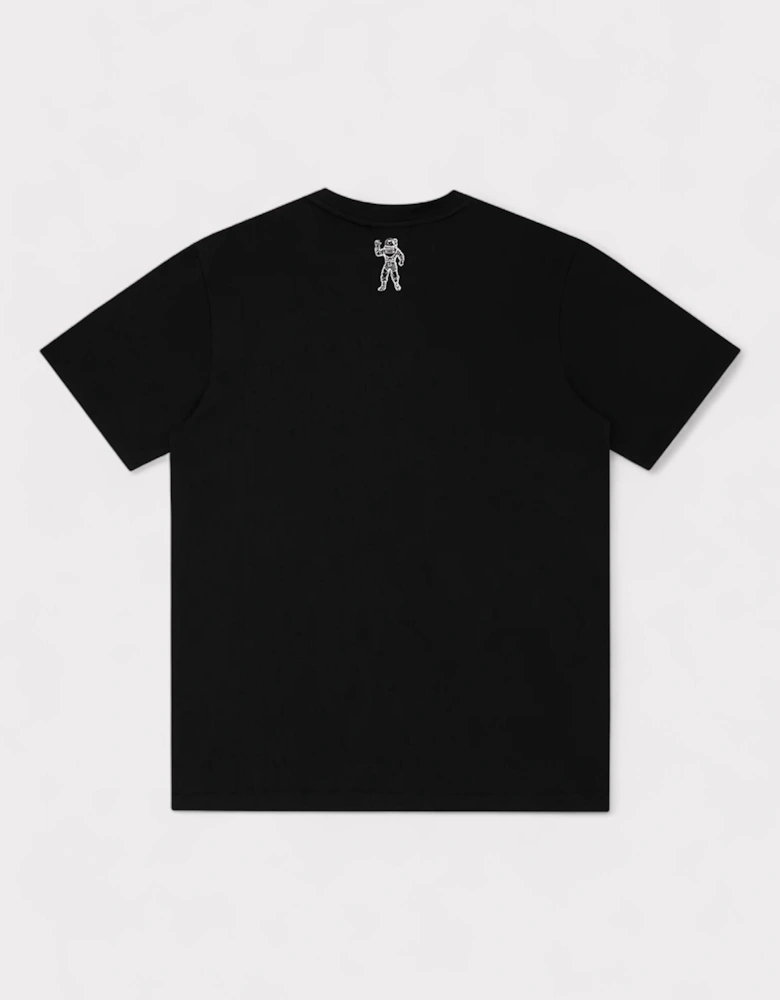 Small Arch Logo T Shirt Black