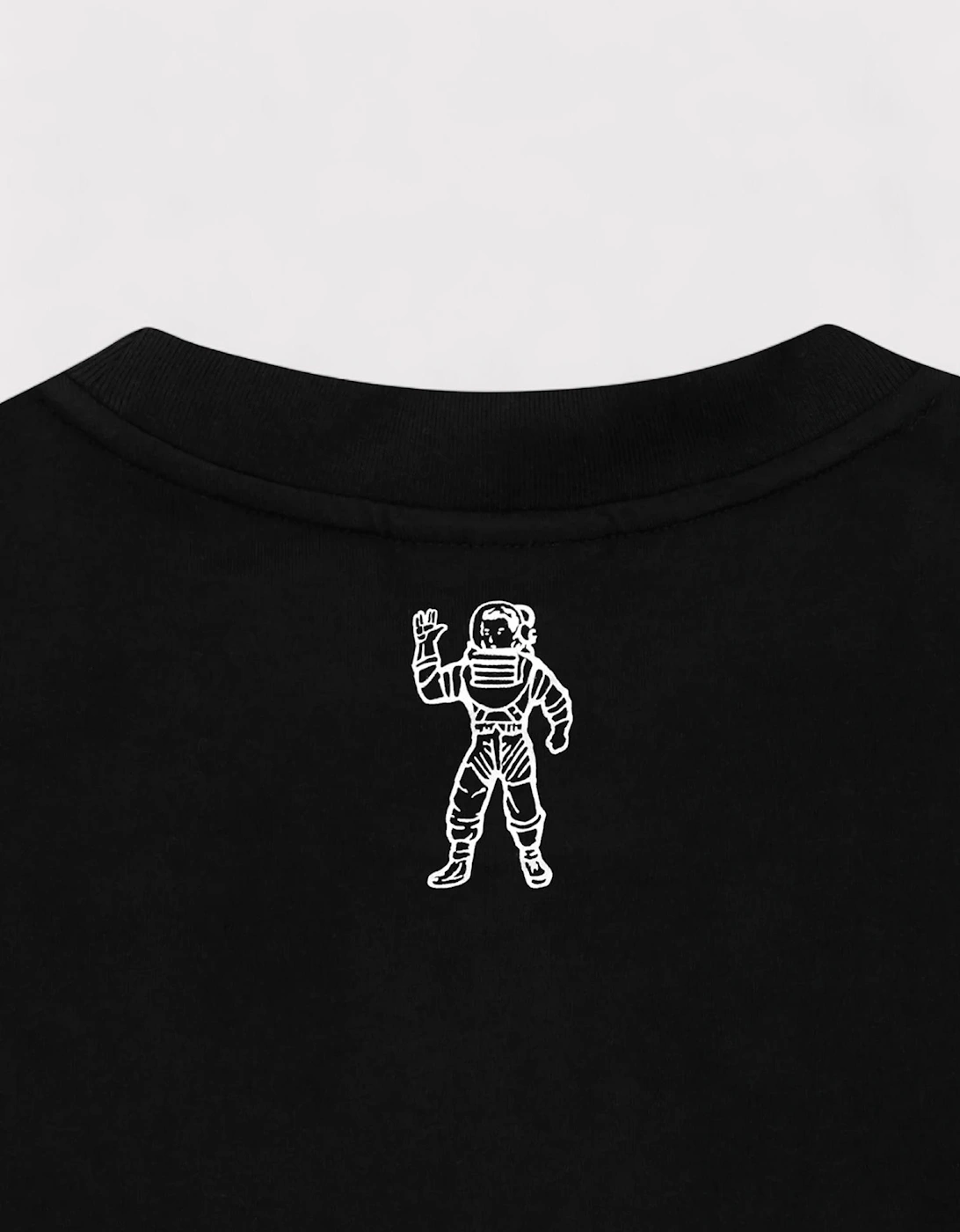 Small Arch Logo T Shirt Black