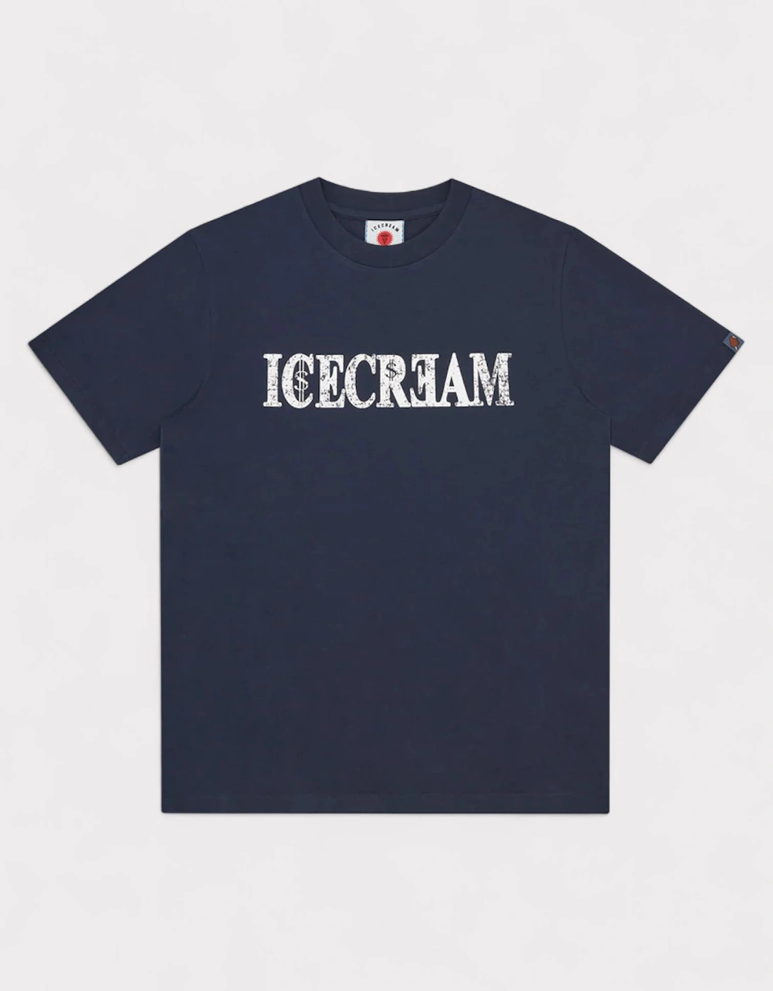 World Tour T Shirt Navy