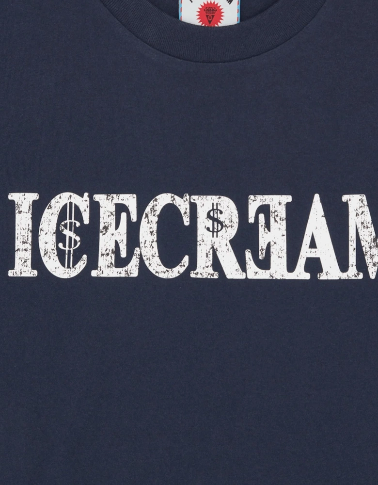 World Tour T Shirt Navy