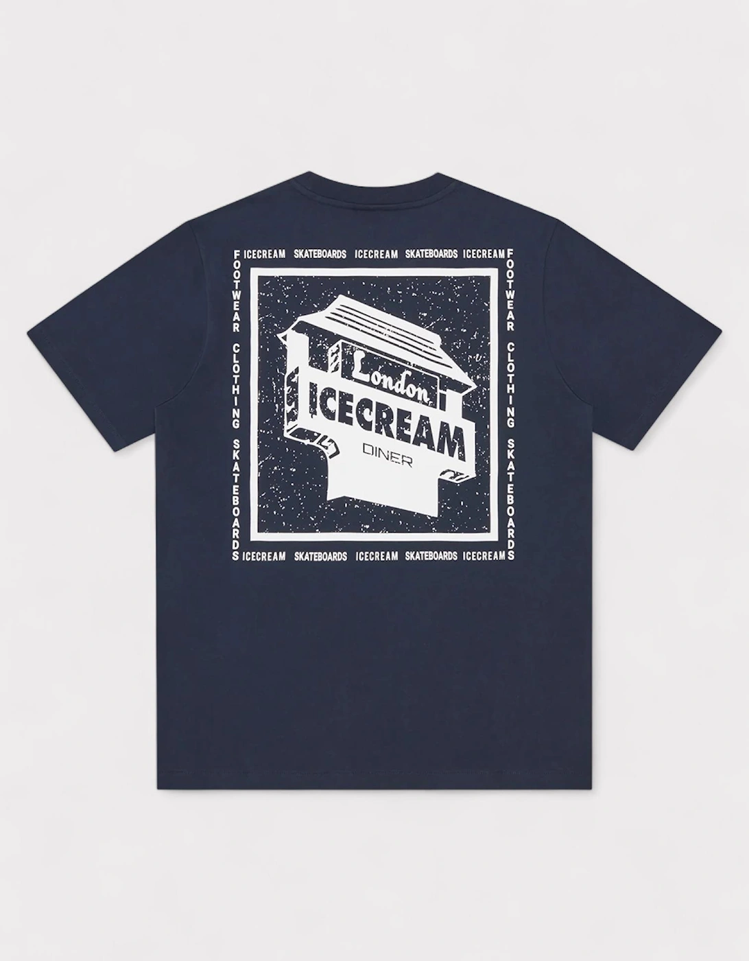 World Tour T Shirt Navy, 5 of 4