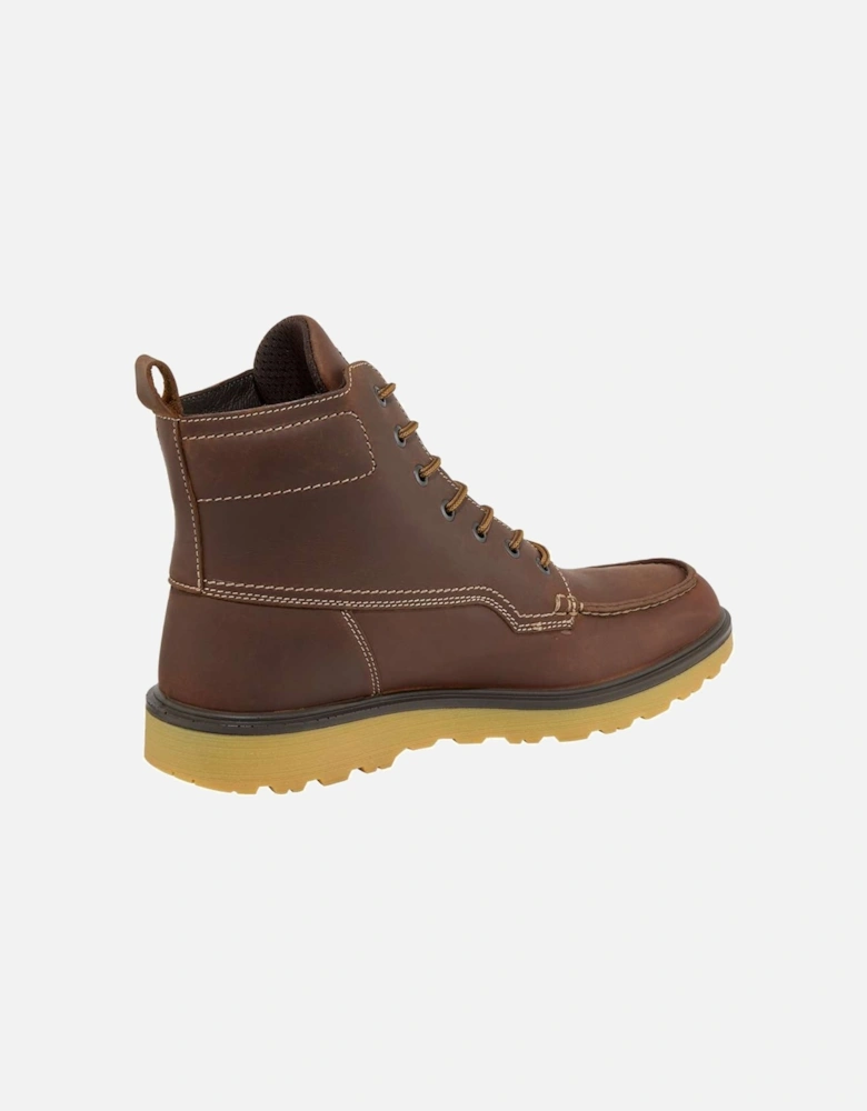Carhartt Mens Greenfields 2 Leather Boots