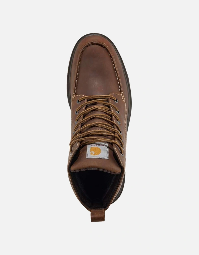 Carhartt Mens Greenfields 2 Leather Boots