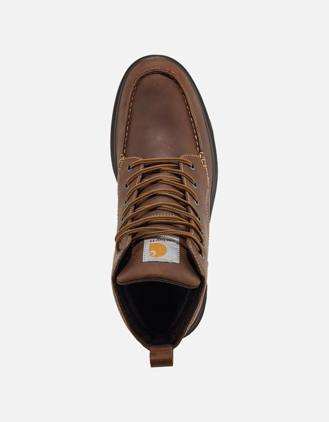 Carhartt Mens Greenfields 2 Leather Boots
