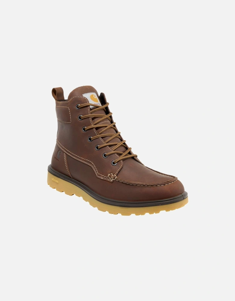 Carhartt Mens Greenfields 2 Leather Boots