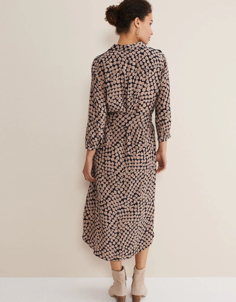 Kesia Utility Dress