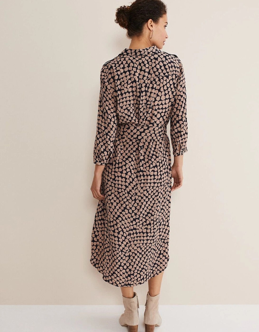 Kesia Utility Dress