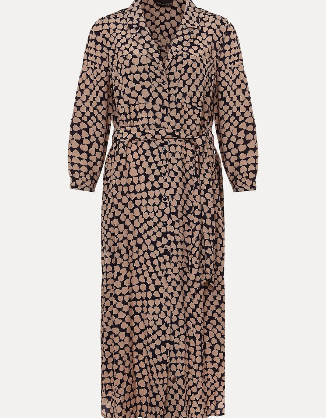 Kesia Utility Dress