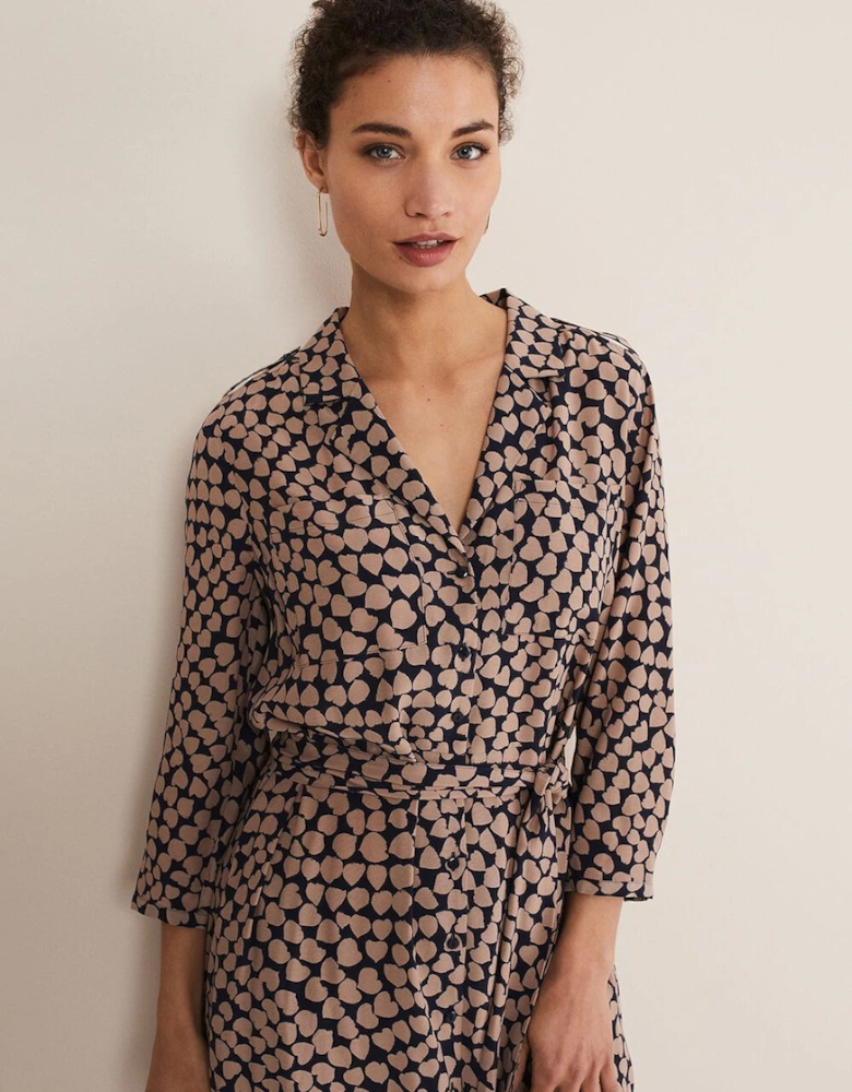 Kesia Utility Dress