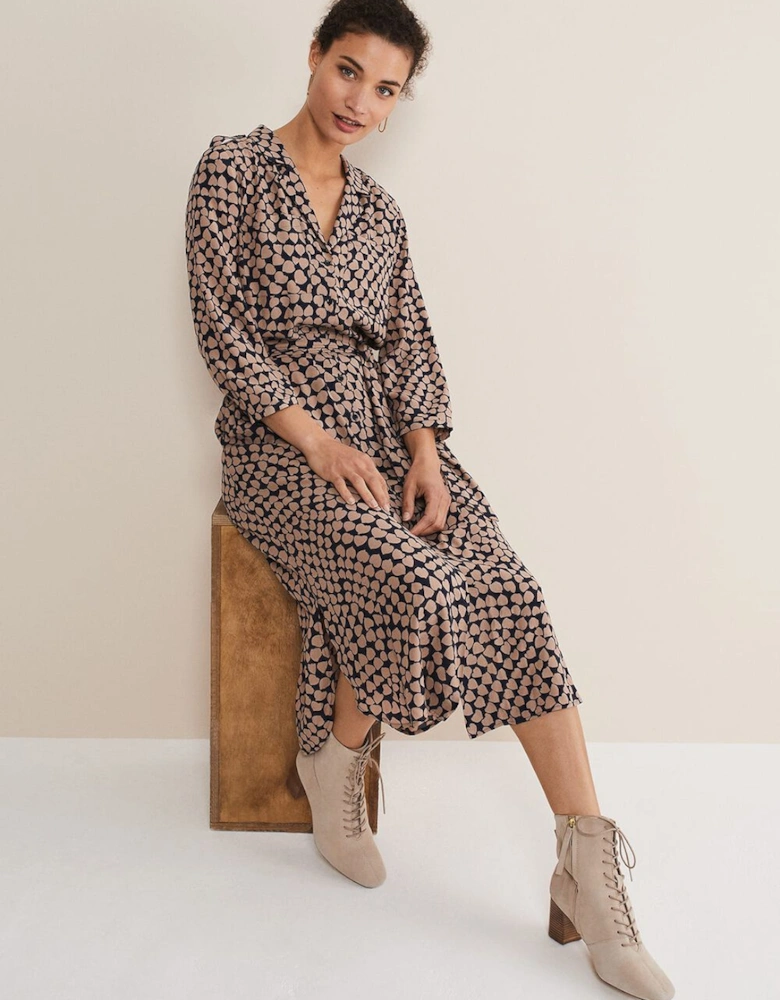Kesia Utility Dress