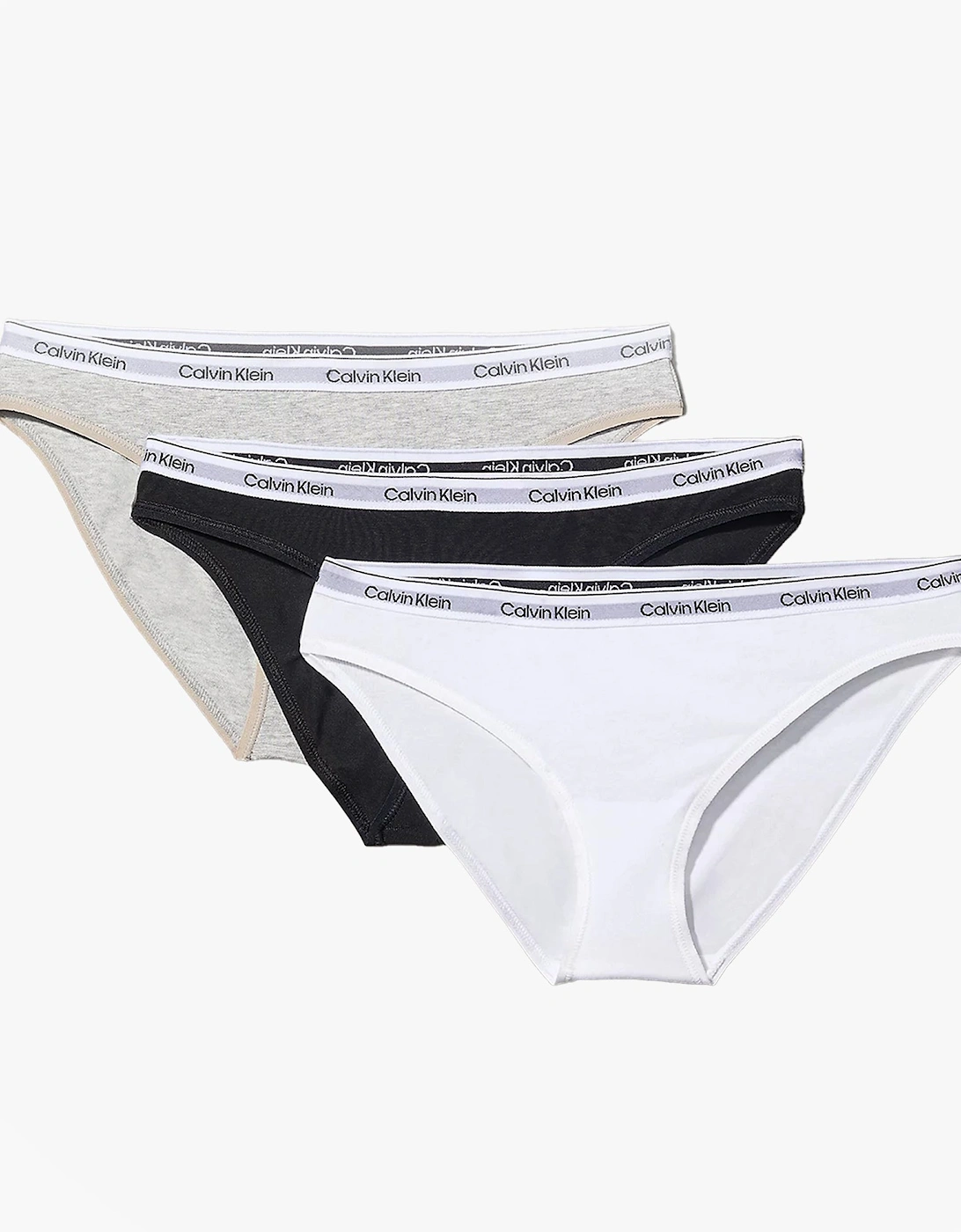 LOW RISE 3 Pack Bikini Womens Multicoloured, 5 of 4