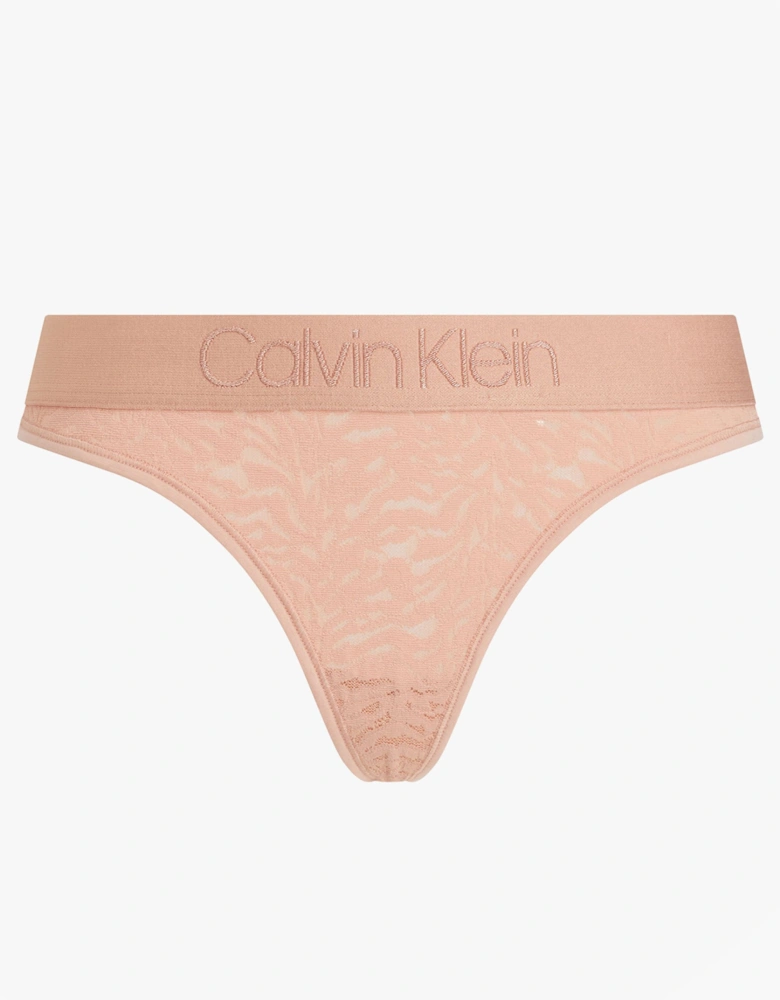 THONG FSR Womens Thong Stone Grey