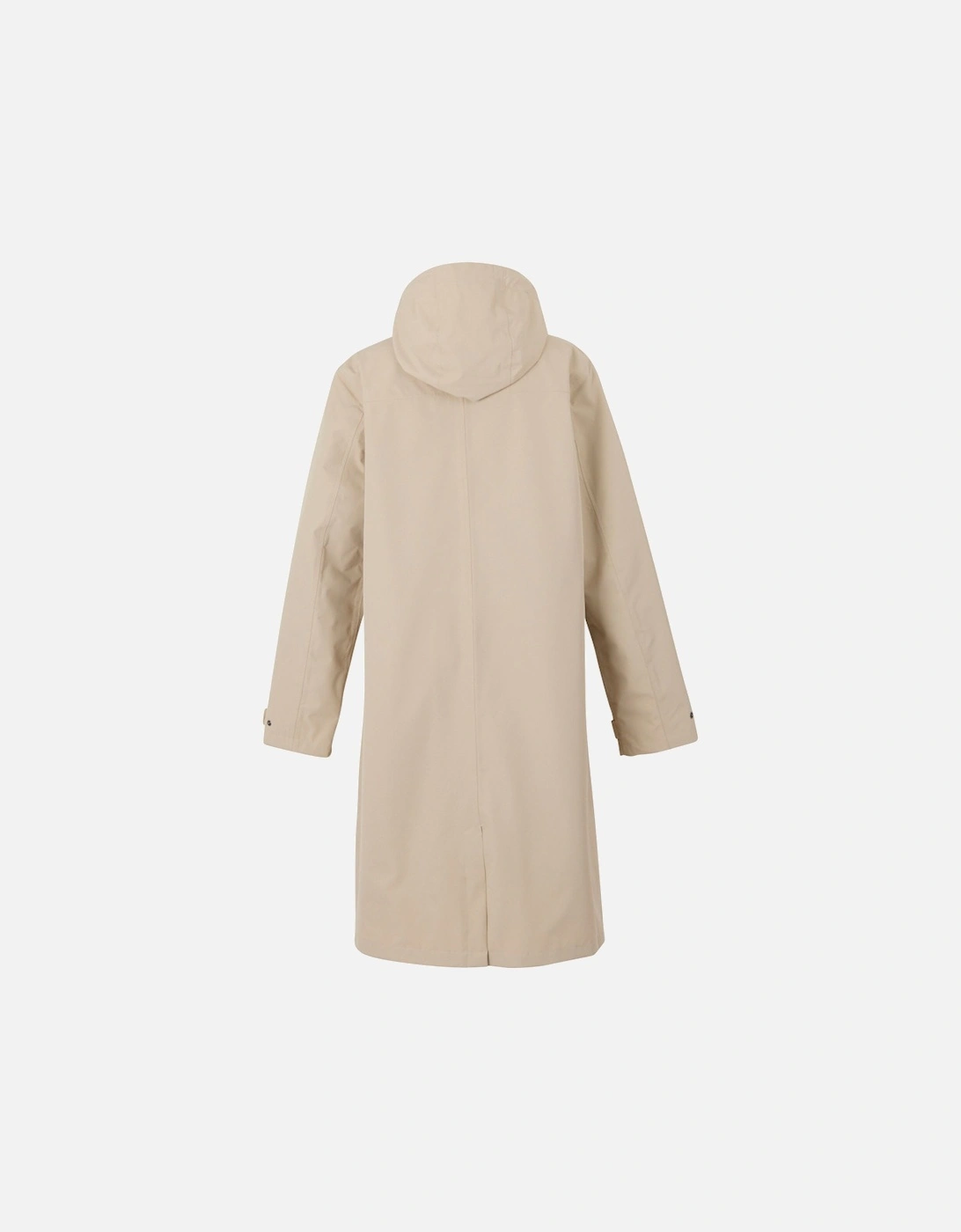 Womens Reinna Long Waterproof Breathable Coat