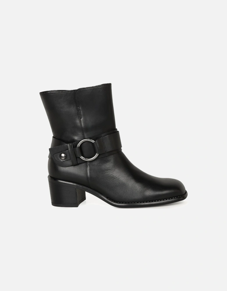 Easel Womens Ankle Boots