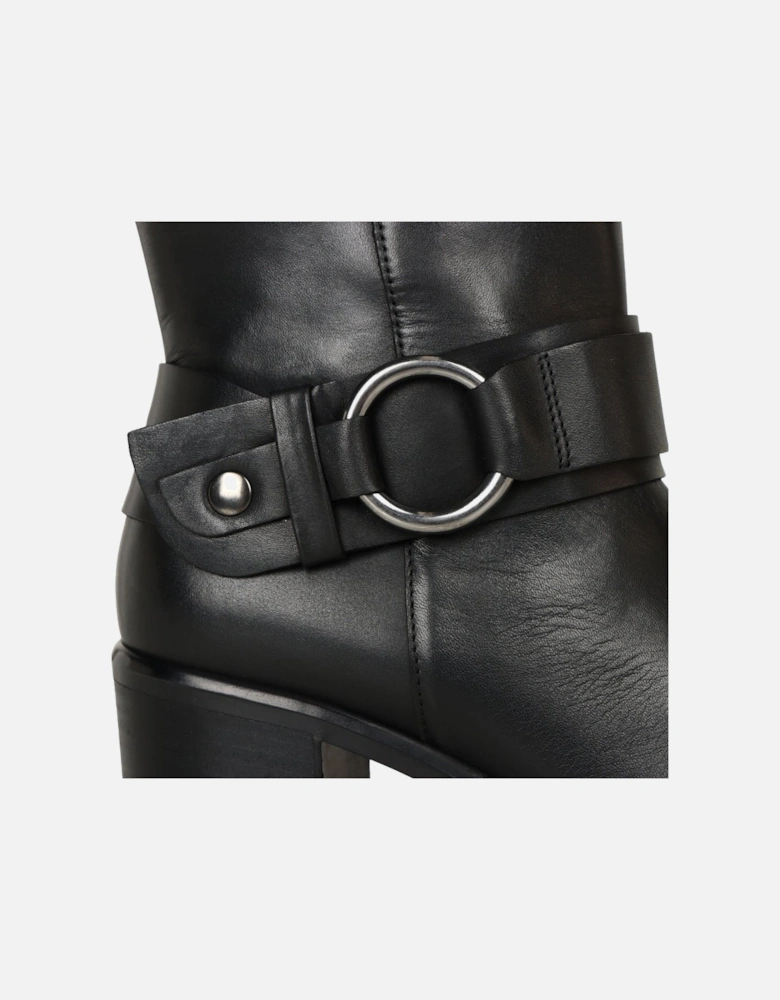 Easel Womens Ankle Boots