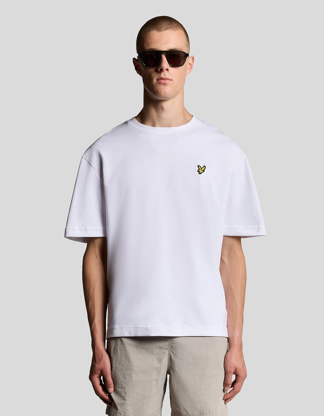 Ultra Soft Cotton Blend T-Shirt, 7 of 6