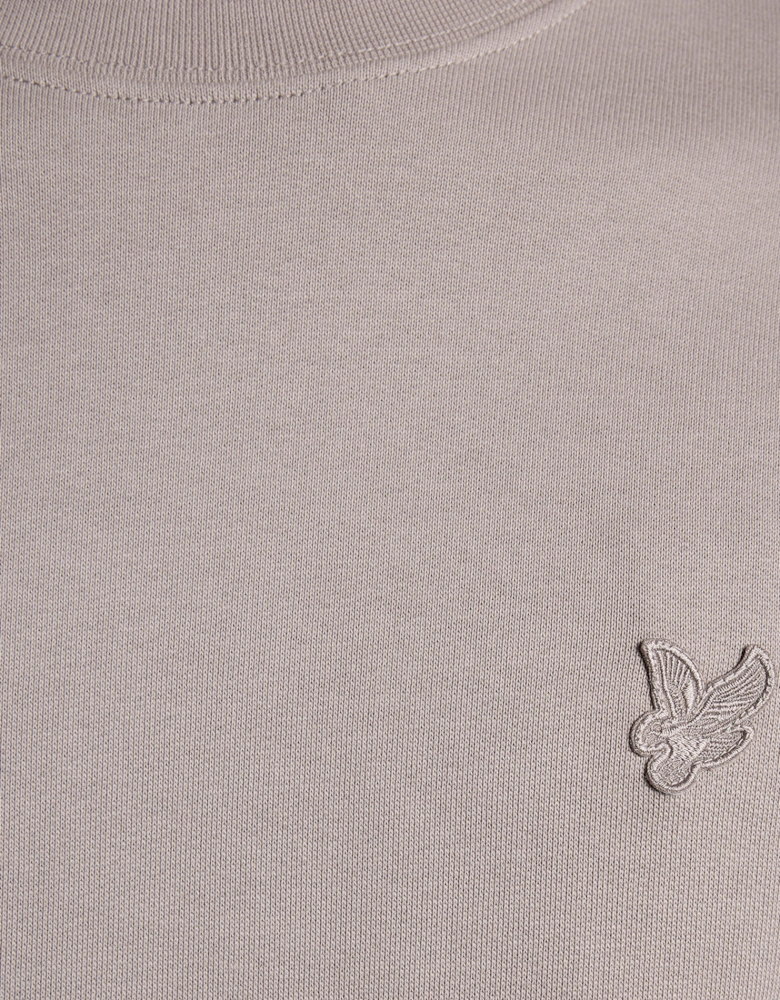 Lyle & Scott Superfine Crew Neck Sweatshirt - X893 Fife
