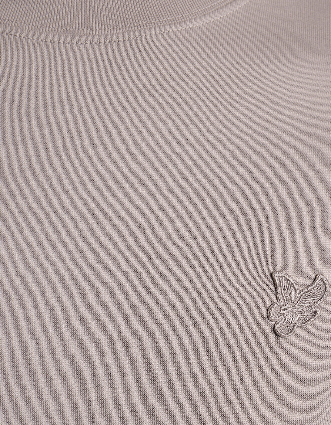 Lyle & Scott Superfine Crew Neck Sweatshirt - X893 Fife