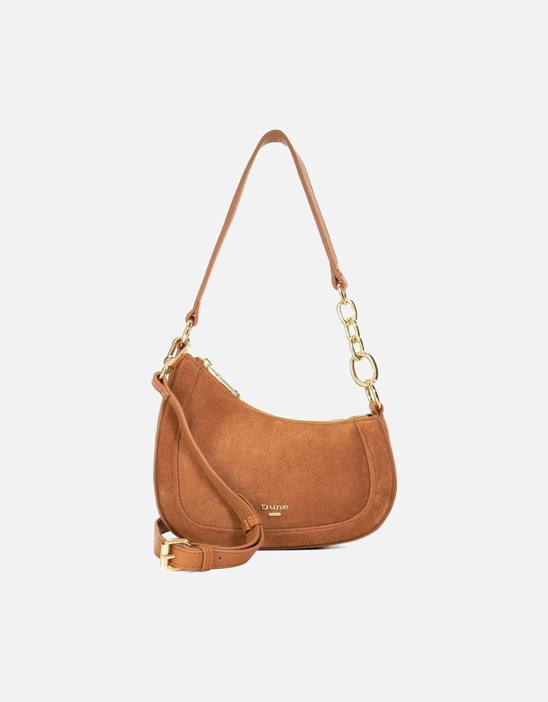 Dune Direction Women's Tan Shoulder Bag, 7 of 6