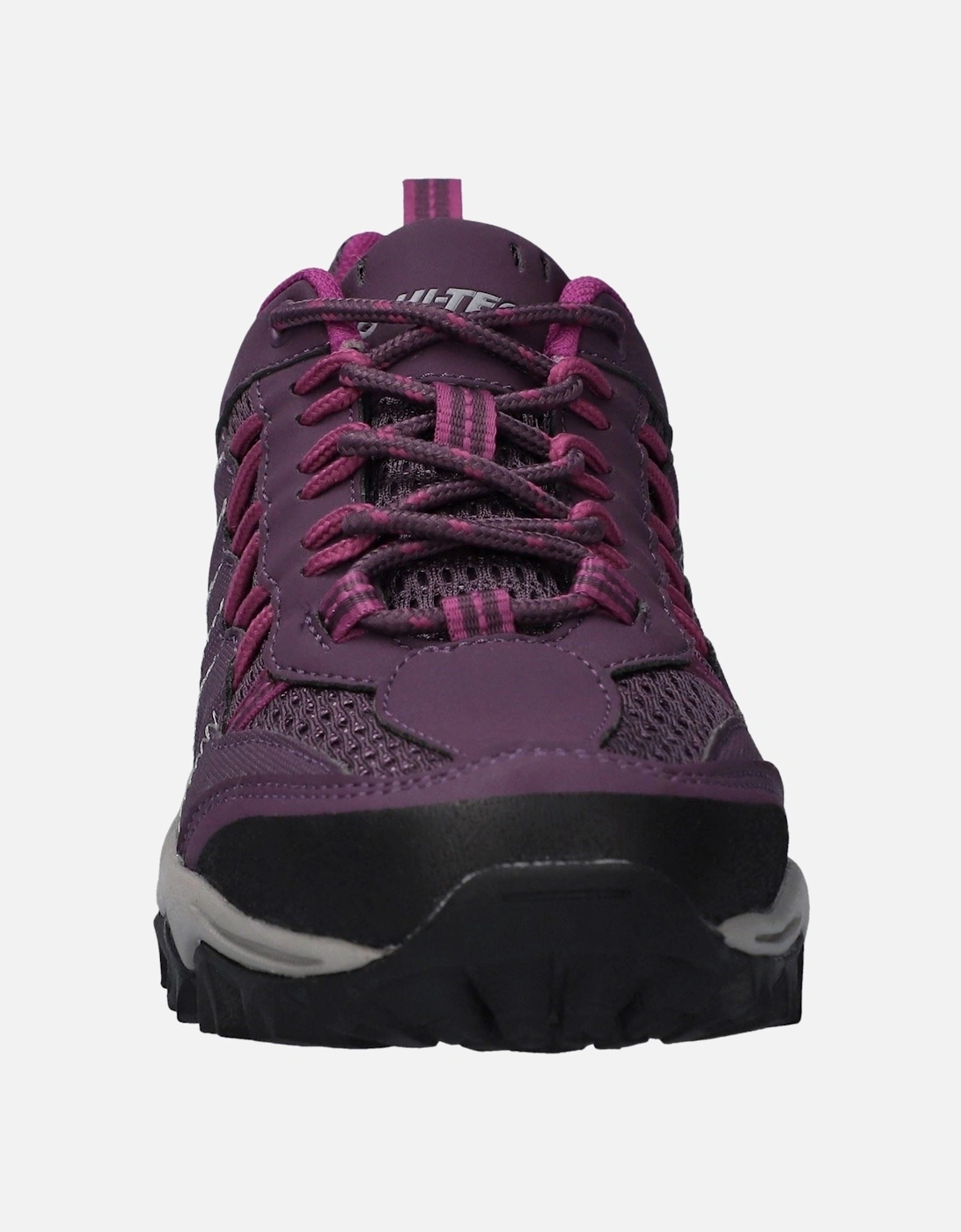 Jaguar Polyester Women's Italian Plum/Festival Fuchsia Hiking Boots