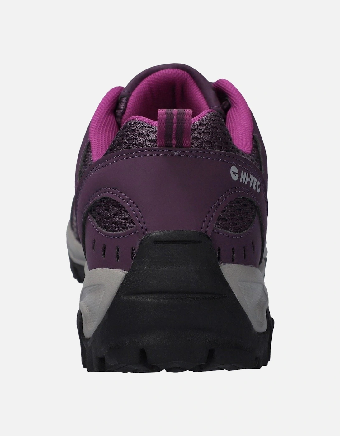 Jaguar Polyester Women's Italian Plum/Festival Fuchsia Hiking Boots