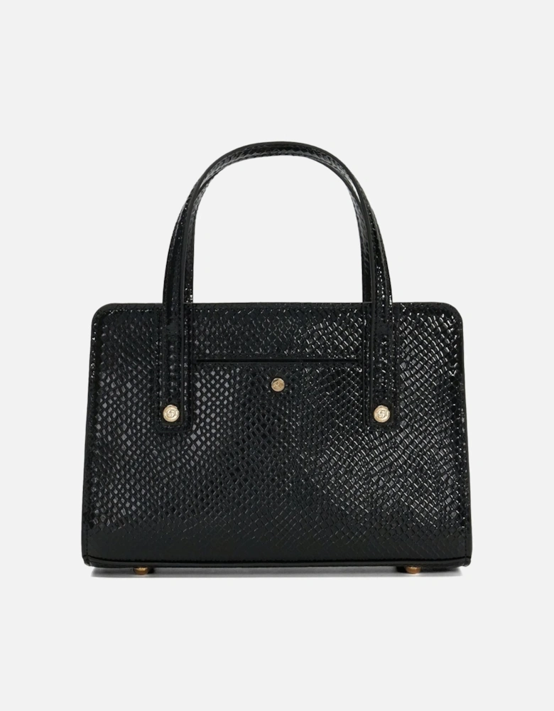 Dune Dinkydenbeigh Women's Black Top-Handle HandBag