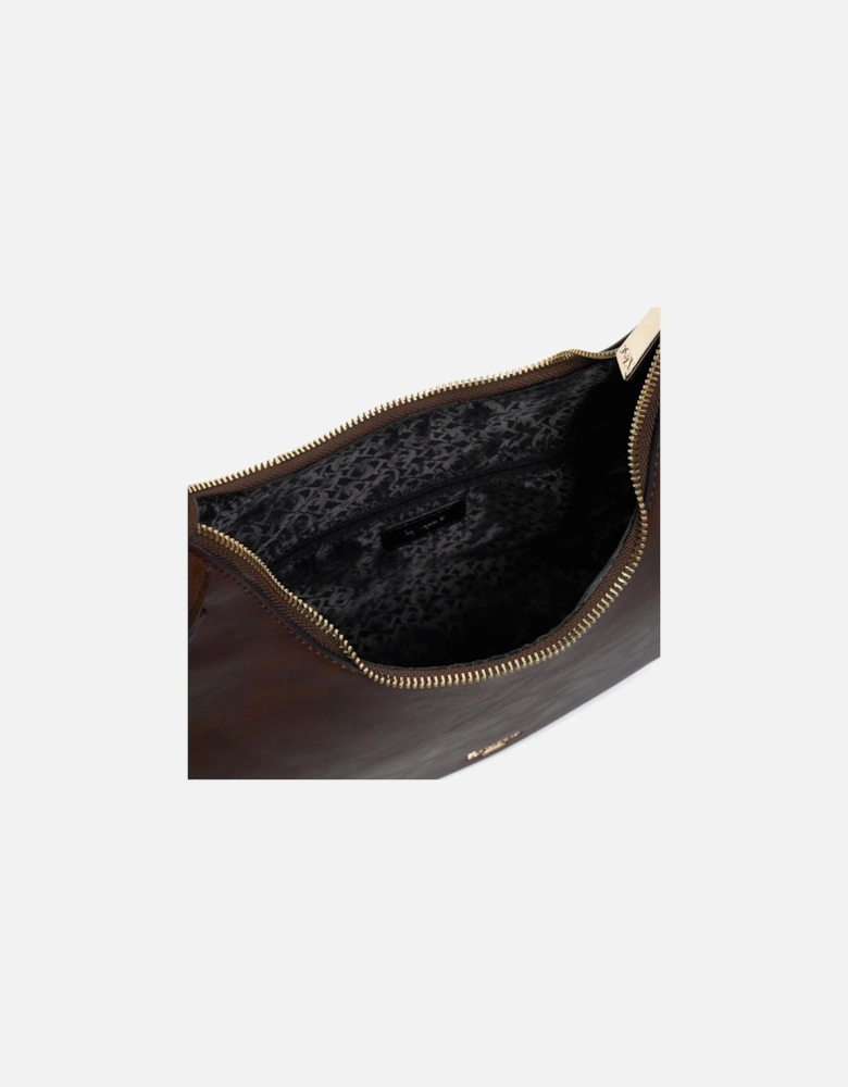 Dune Dedicated Women's Brown Shoulder Bag
