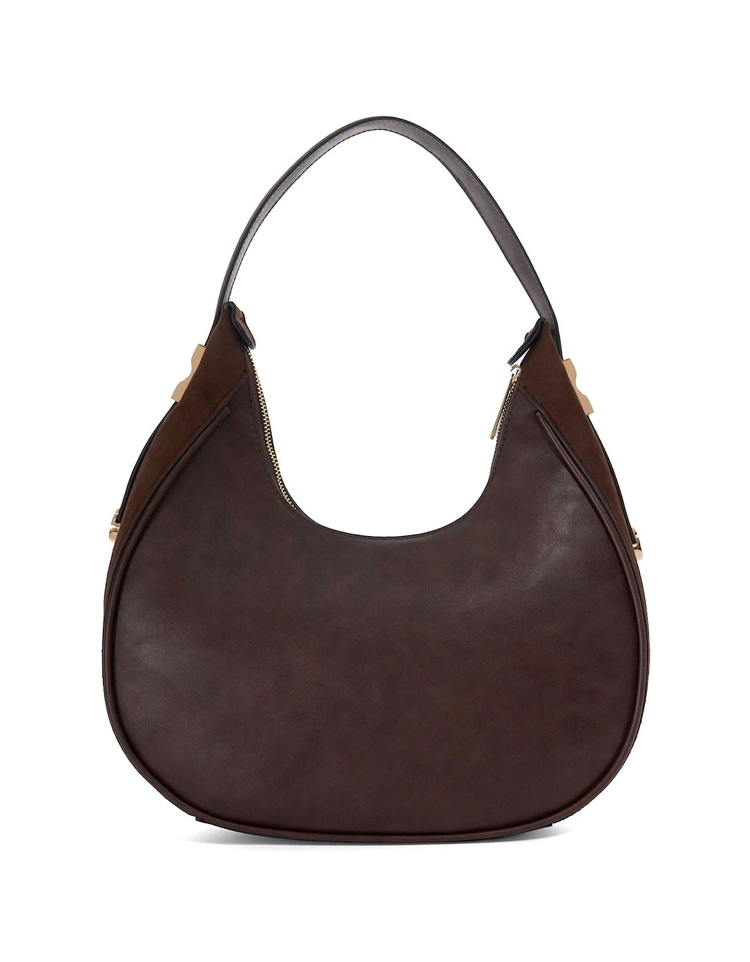 Dune Dedicated Women's Brown Shoulder Bag