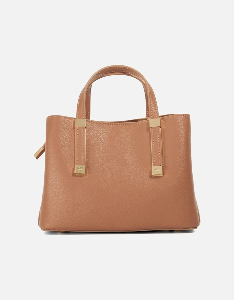 Dune Dinkydorry Women's Brown Top-Handle HandBag