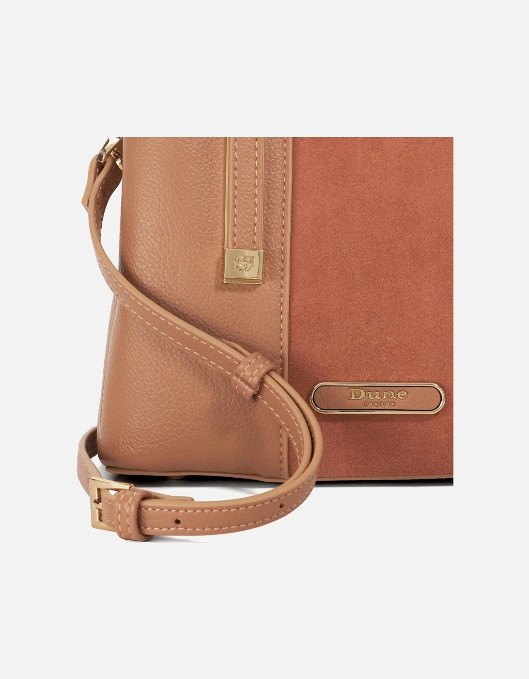 Dune Dinkydorry Women's Brown Top-Handle HandBag