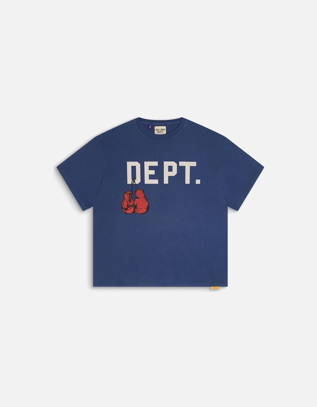 GALLERY DEPT. ARENA TEE VINTAGE NAVY, 3 of 2