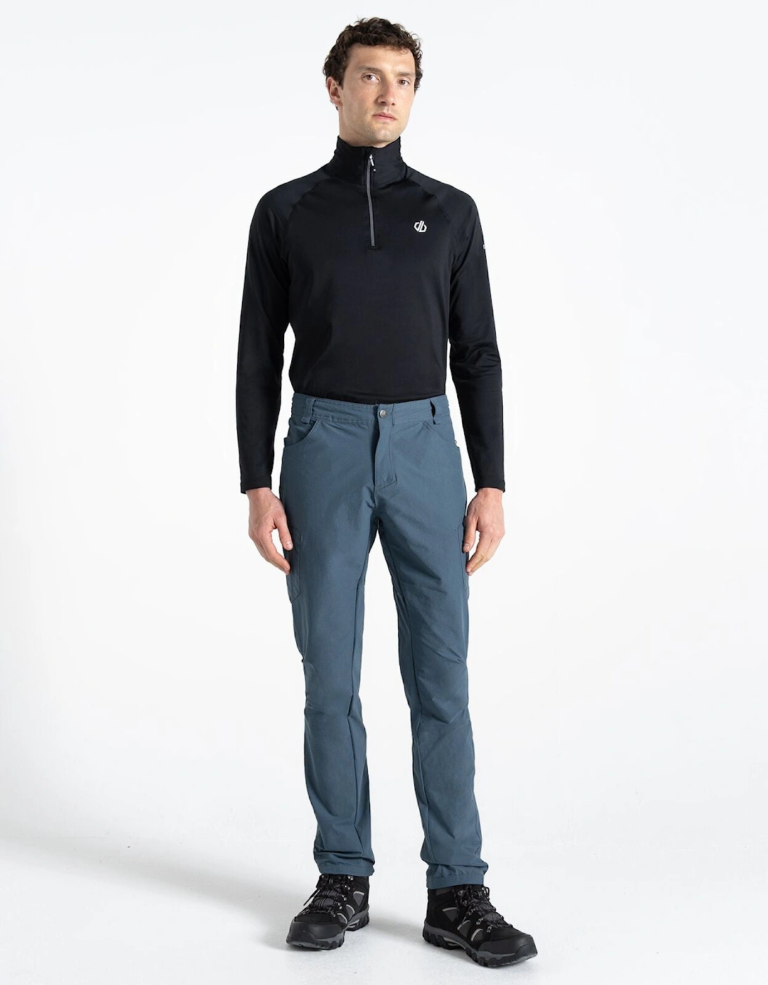 Mens Tuned In II Walking Trousers, 3 of 2