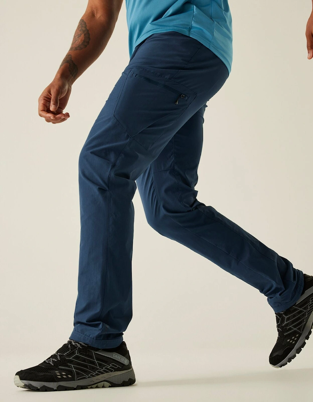 Mens Tuned In II Walking Trousers