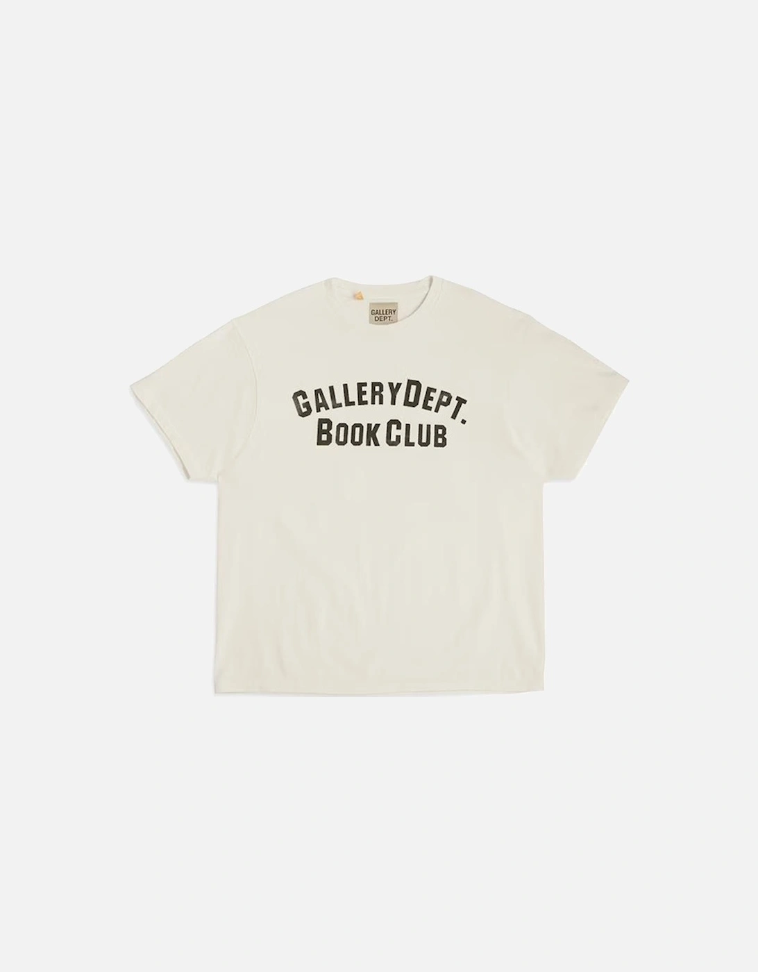 Book Club T-Shirt in White, 4 of 3