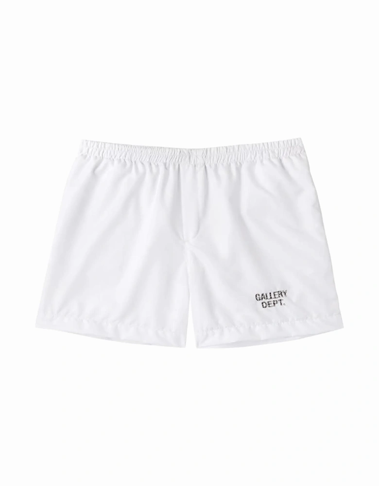 Zuma Shorts in White