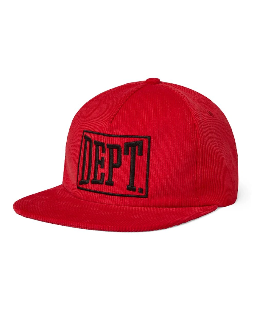 Gym Logo Cap in Red, 3 of 2